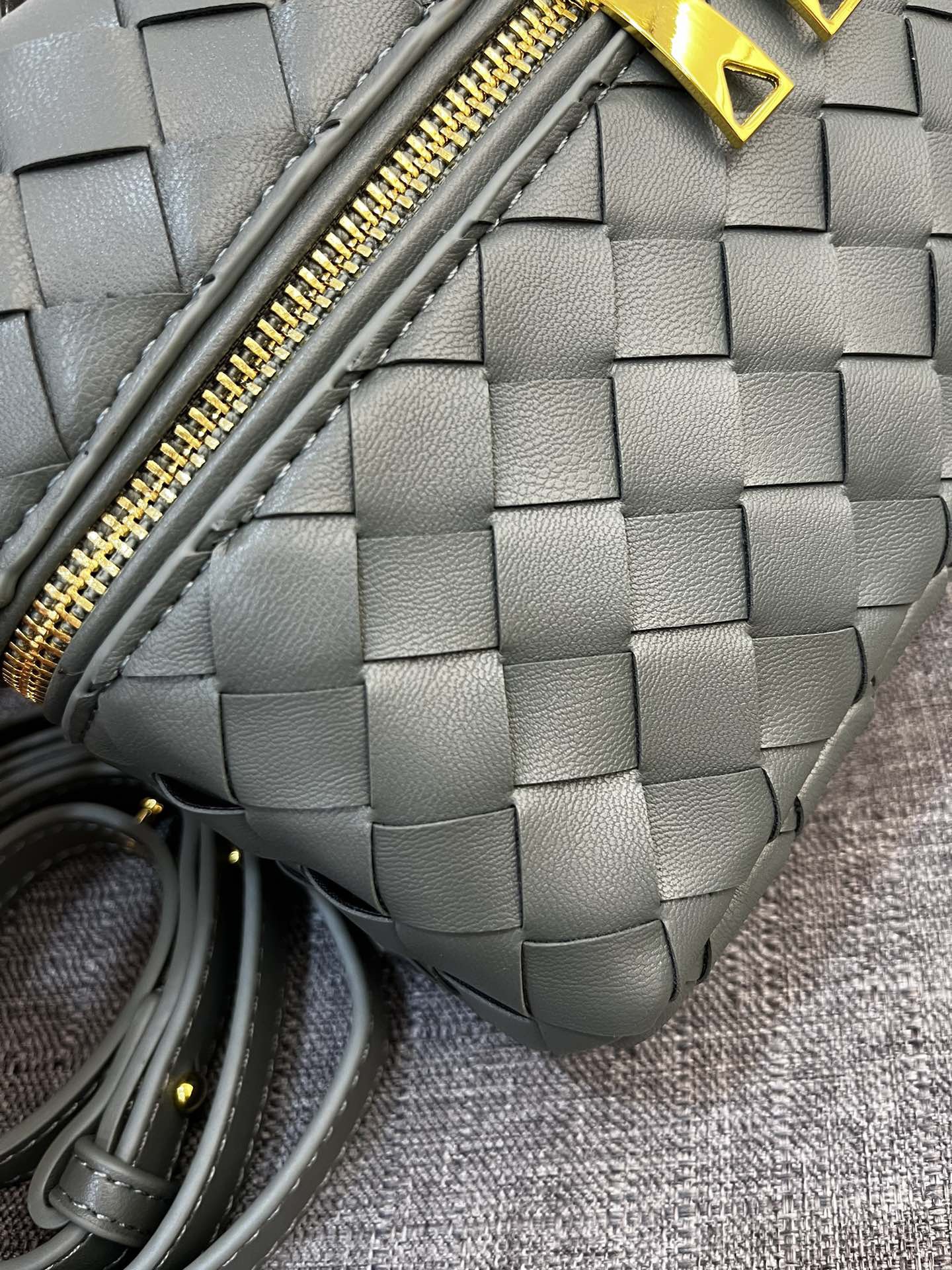 Bottega Veneta Vanity Case Women Shoulder Bags 24*13*6cm