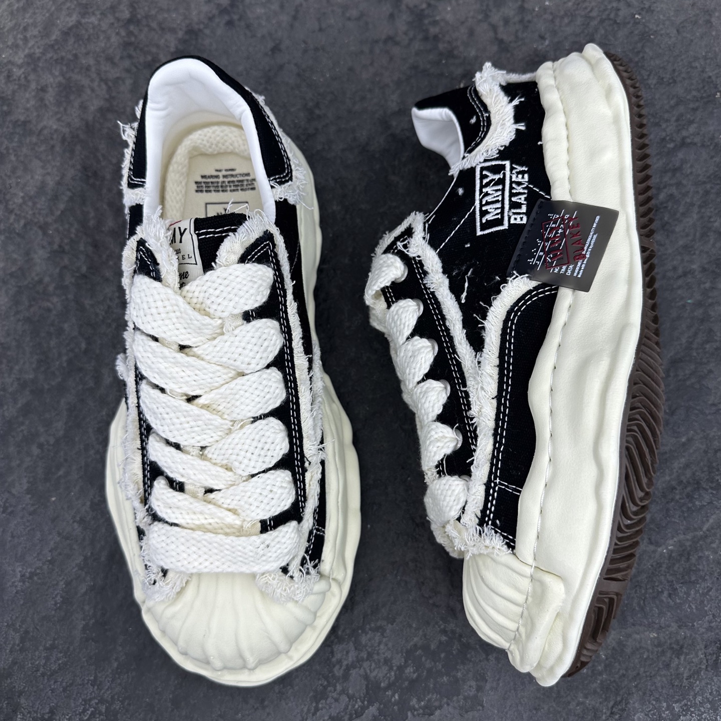 Aison Mihara Yasuhiro MMY Sneaker Size 36-46