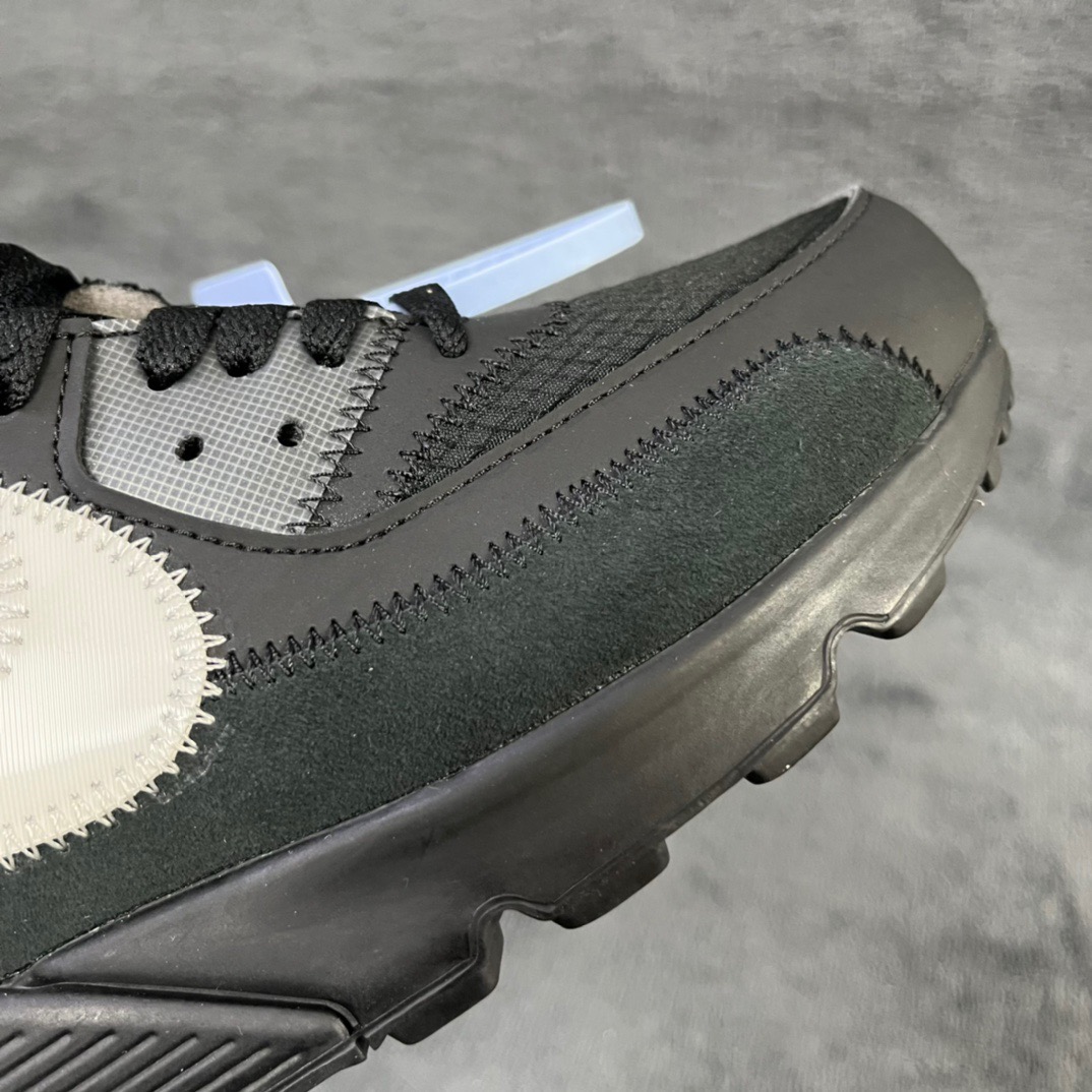 Nike Air Max 90 x OFF White Sneaker Shoes Size 36-46