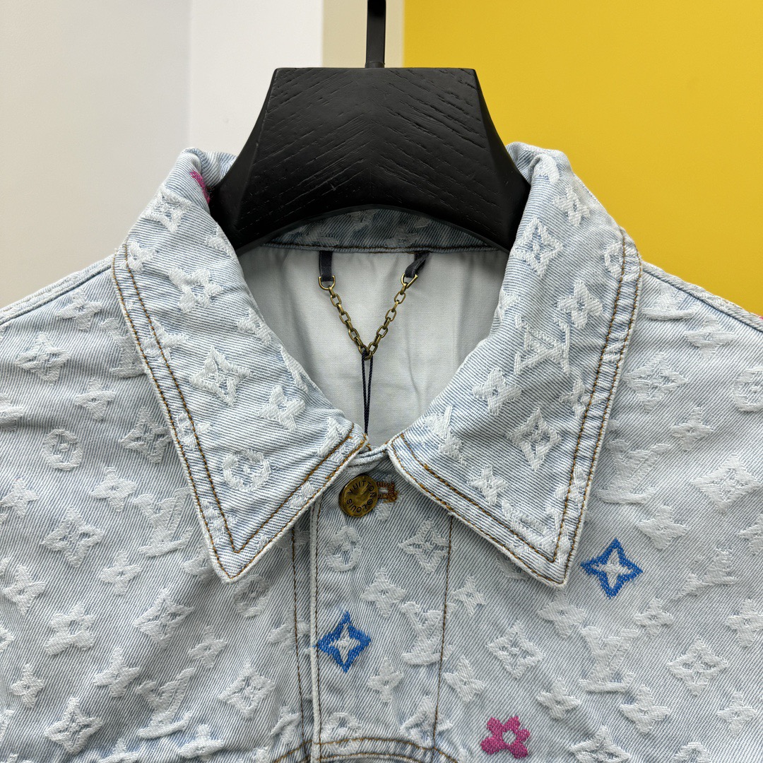 Louis Vuitton x Tyler Unisex Jacket Size S-XL