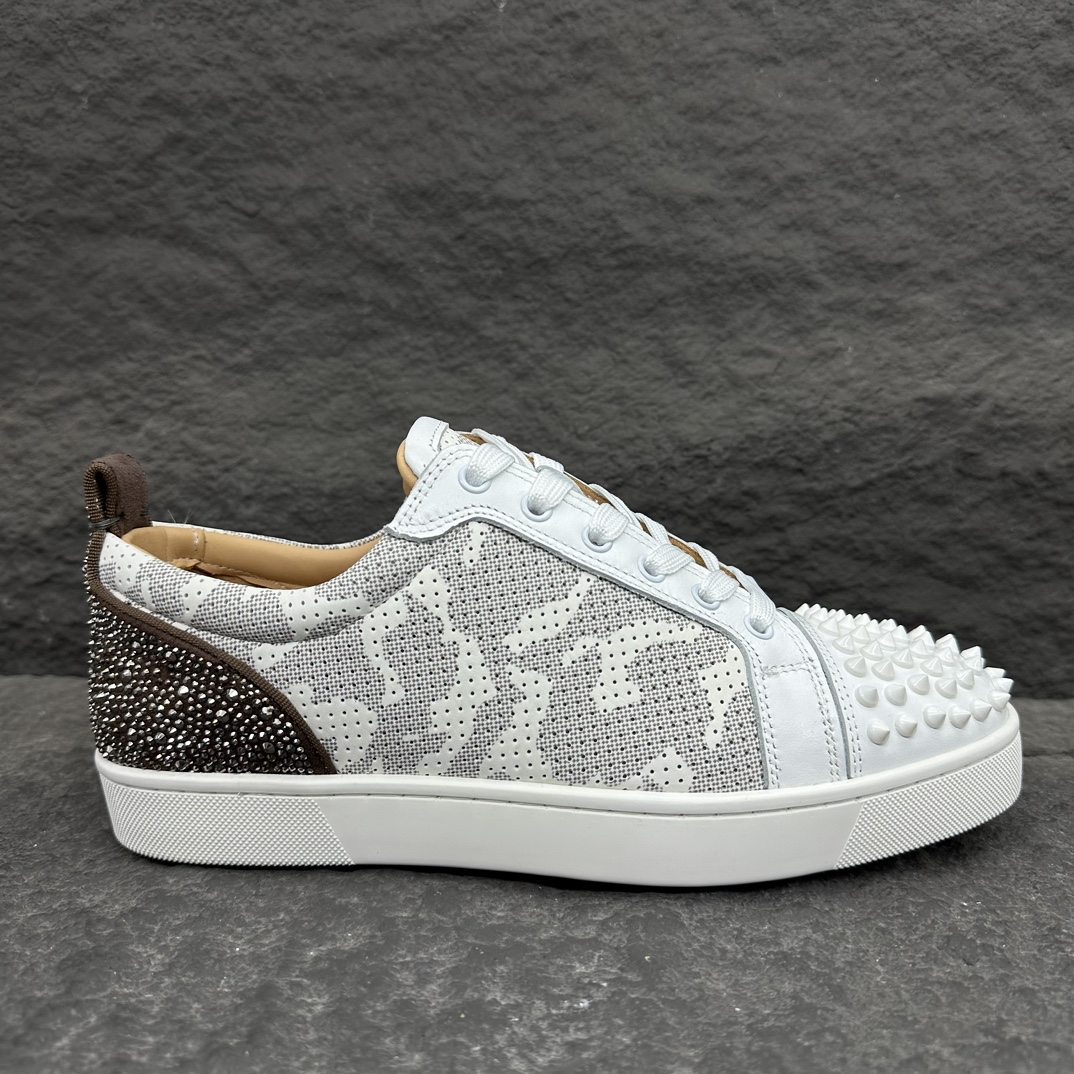 Christian Louboutin Sneaker Size 36-46