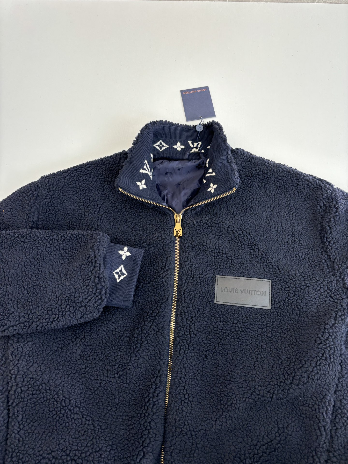 Louis Vuitton Unisex Jacket Size S-XL