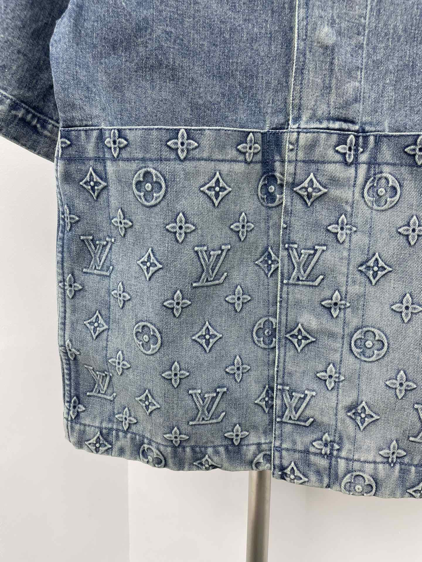 Louis Vuitton Sommeranzug Size S-XL