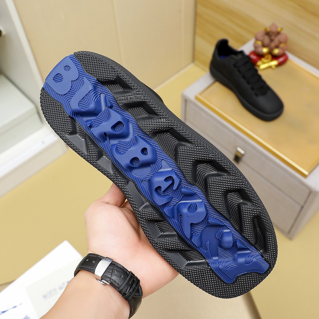 Burberry 2024 New Leather Box Sneaker Size 36-45