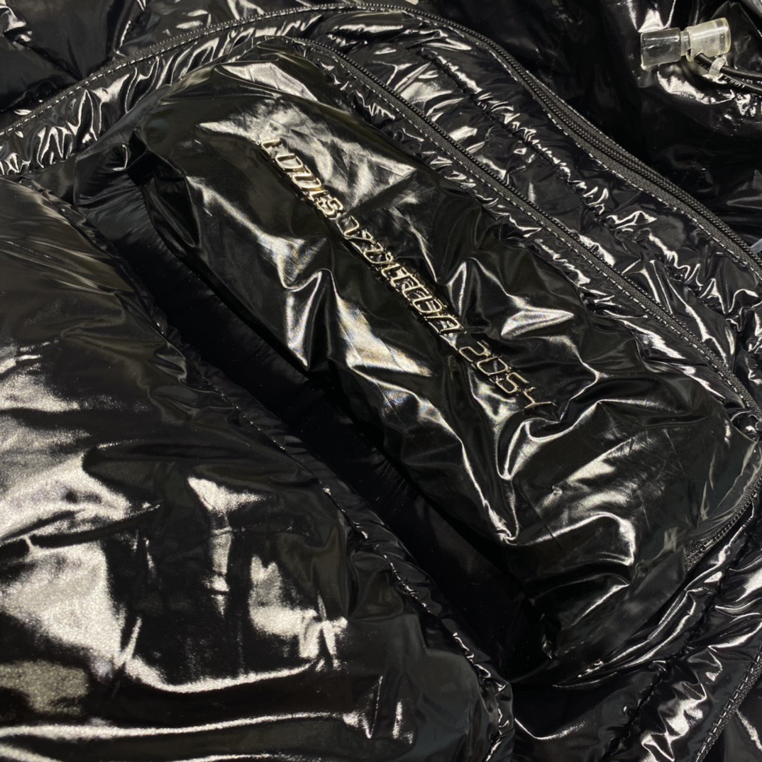 Louis Vuitton Unisex Down Jacket Size S-XL