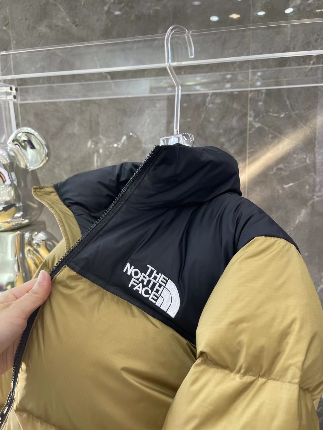 The North Face 1996 Men Women Winter Jacket XS-XXL