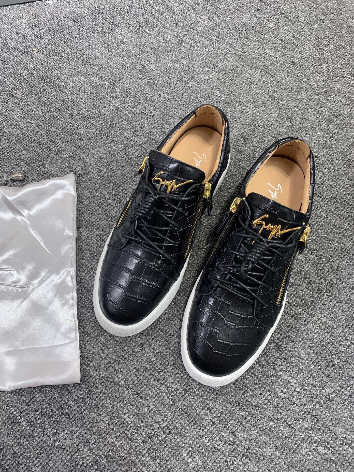 Giuseppe Zanotti Men Sneakers Size 40-46