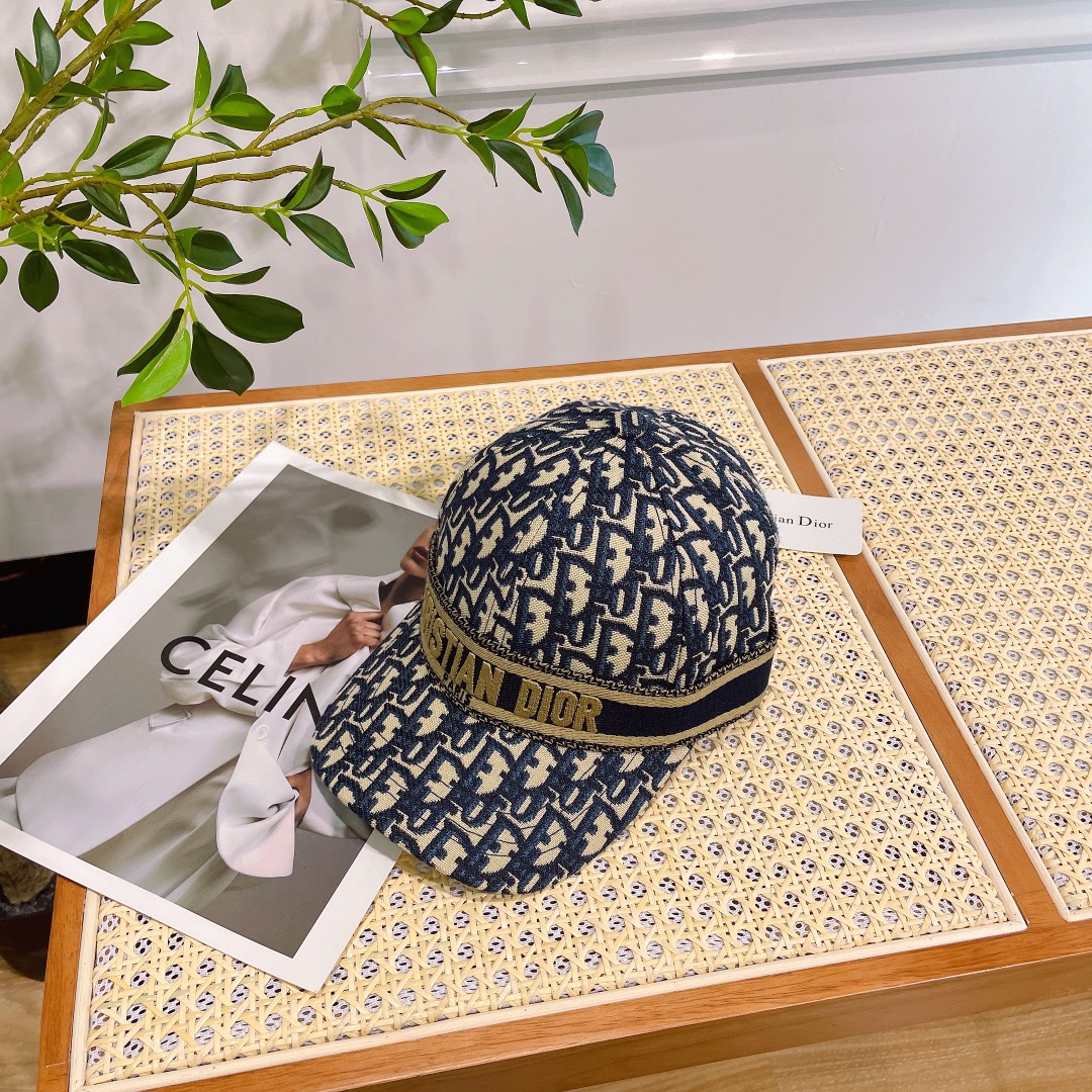 Dior Baseball Cap
