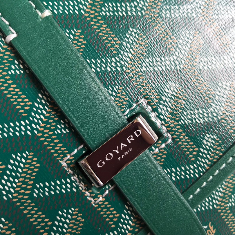 Goyard Belvedere Mens Shoulder Bags Size 22*16*7cm