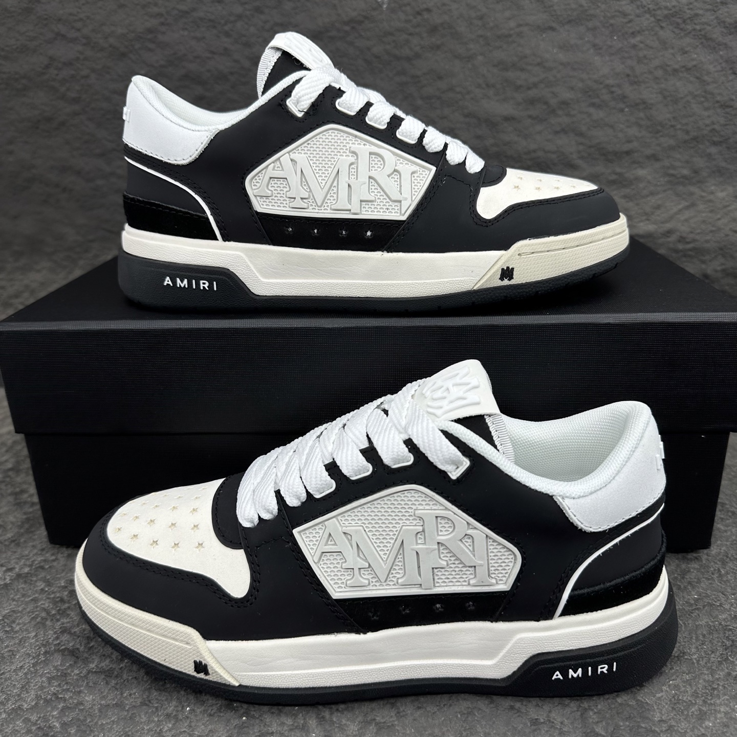 Amiri CLASSIC LOW Sneaker Size 35-46