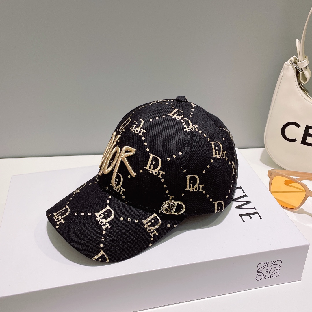 Dior Baseball Cap
