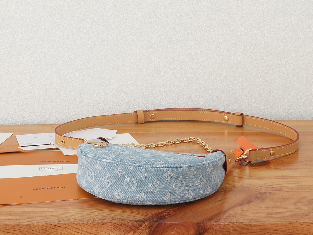 Louis Vuitton M24846 Boulogne Women Shoulder Bags Size 23*13*6cm