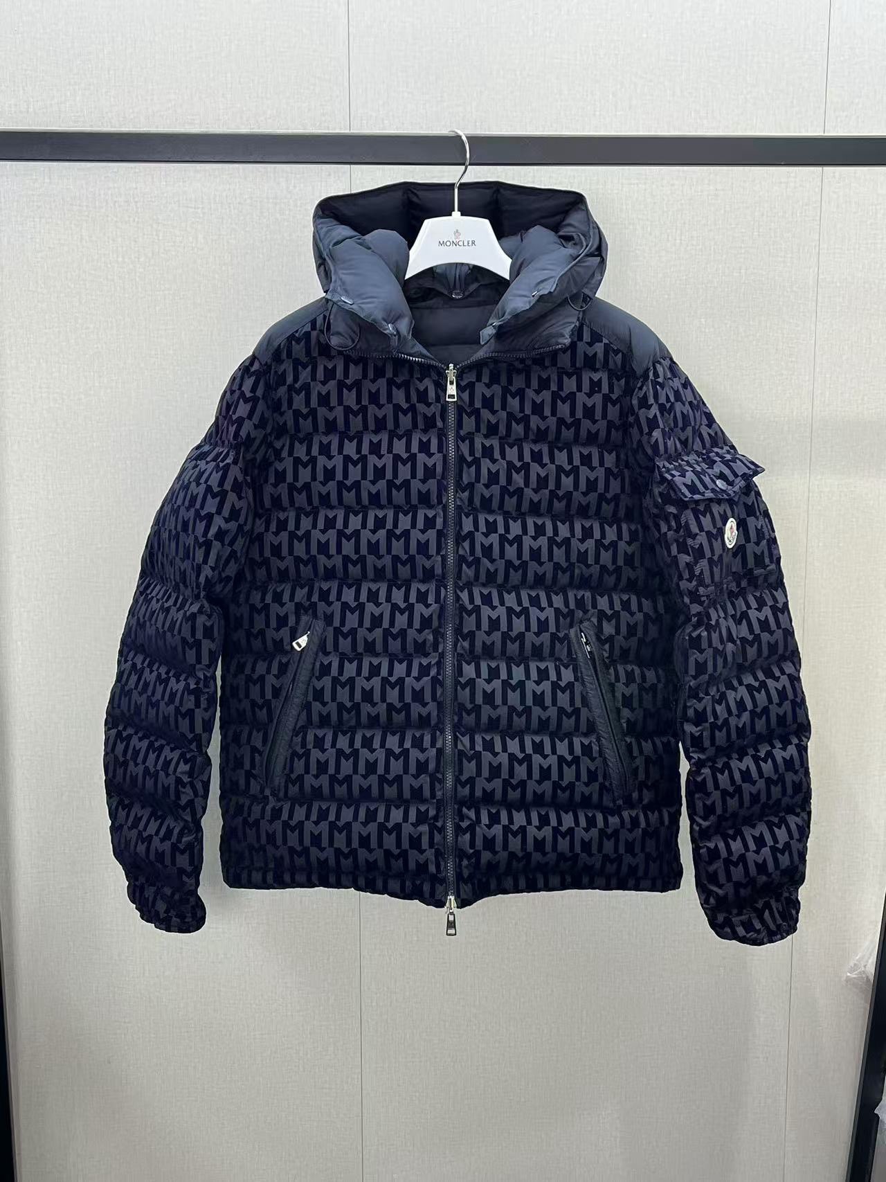 Moncler Maya New Winter Jacket Size S-XXL