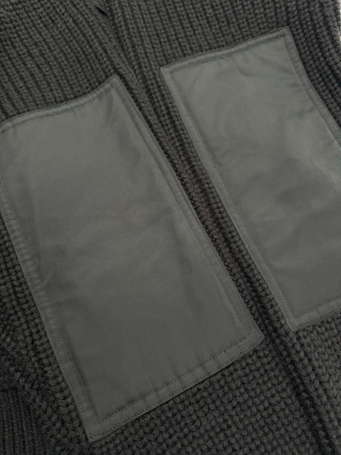 Prada Knitwear Jacket Size S-XL