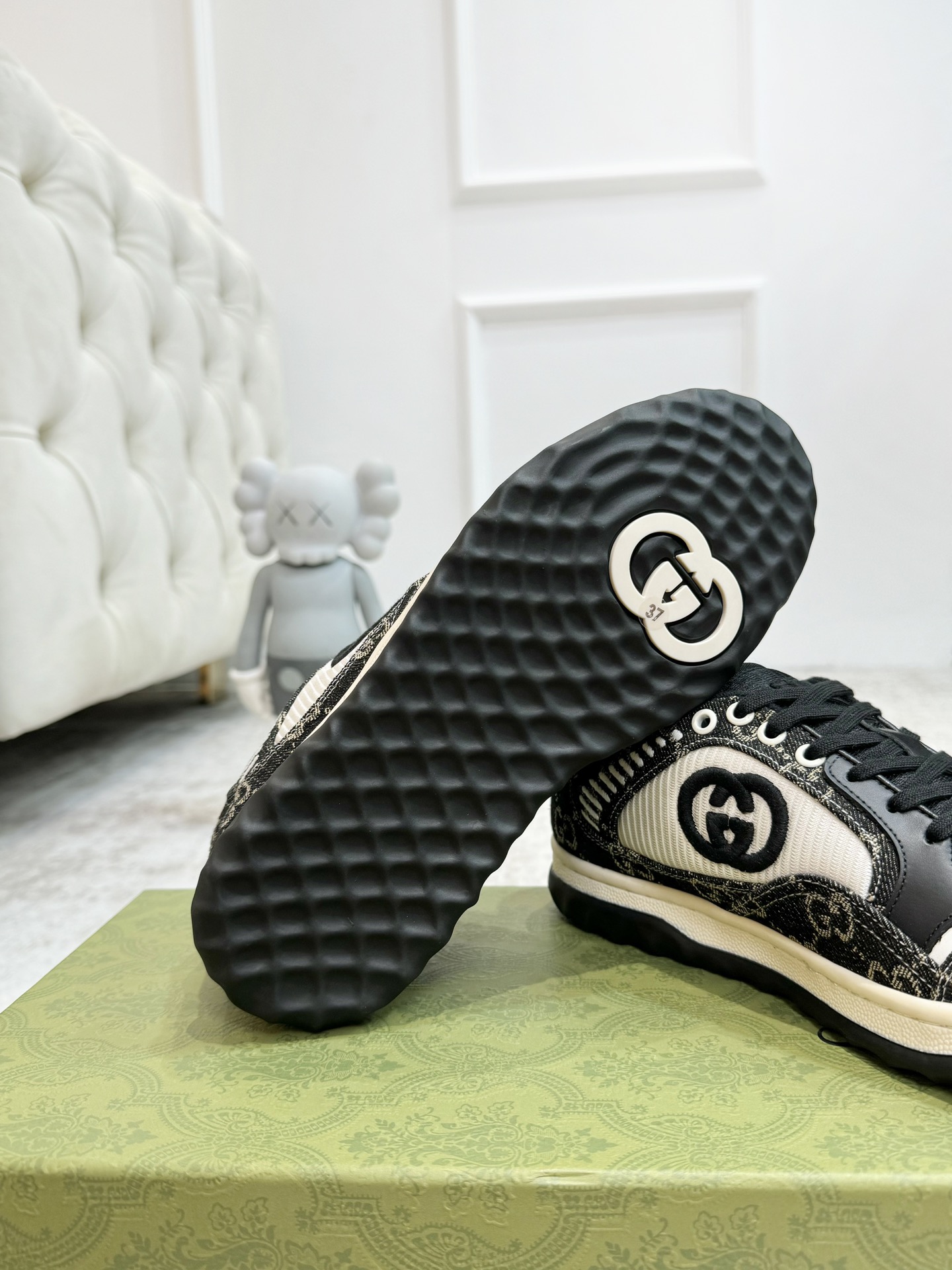 Gucci MAC80 Sneaker Size 36-45