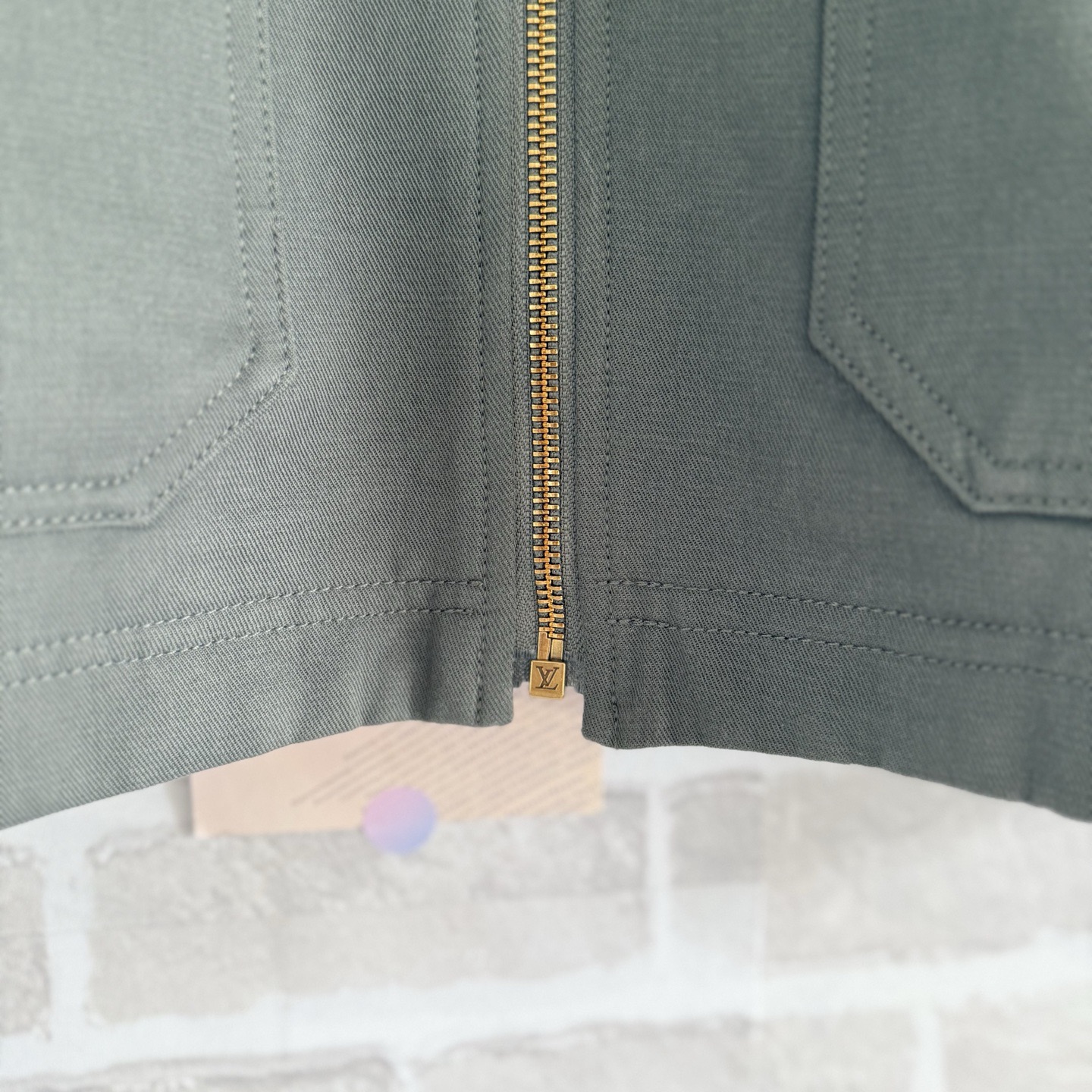 Louis Vuitton 25ss New Unisex Jacket Size S-XL