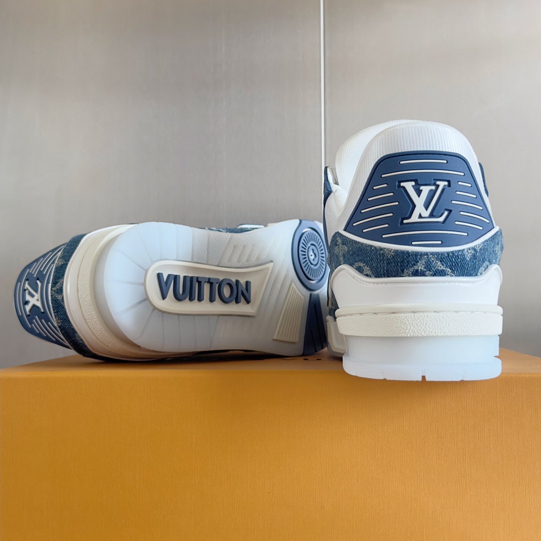 Louis Vuitton 2024ss LV Trainer Sneaker Size 36-46