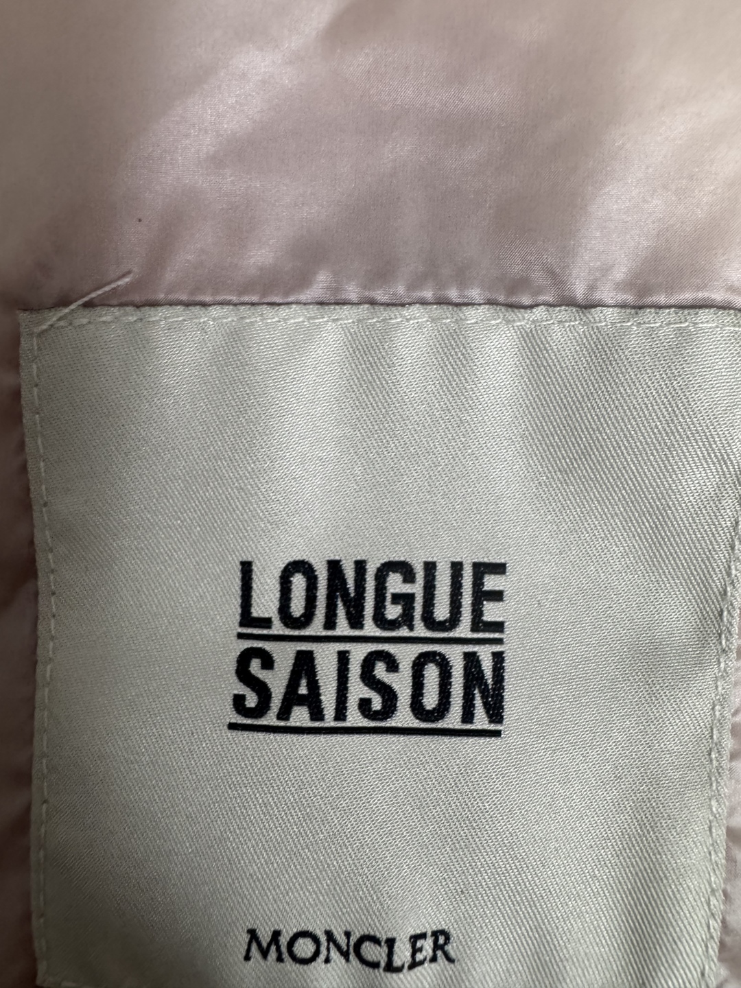 Moncler 25SS GLES Women Down Jacket Size 1-4