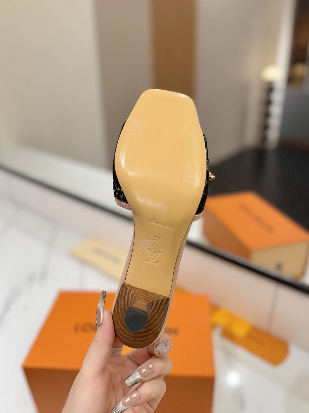 Louis Vuitton LV Archlight Pumps Size 36-41