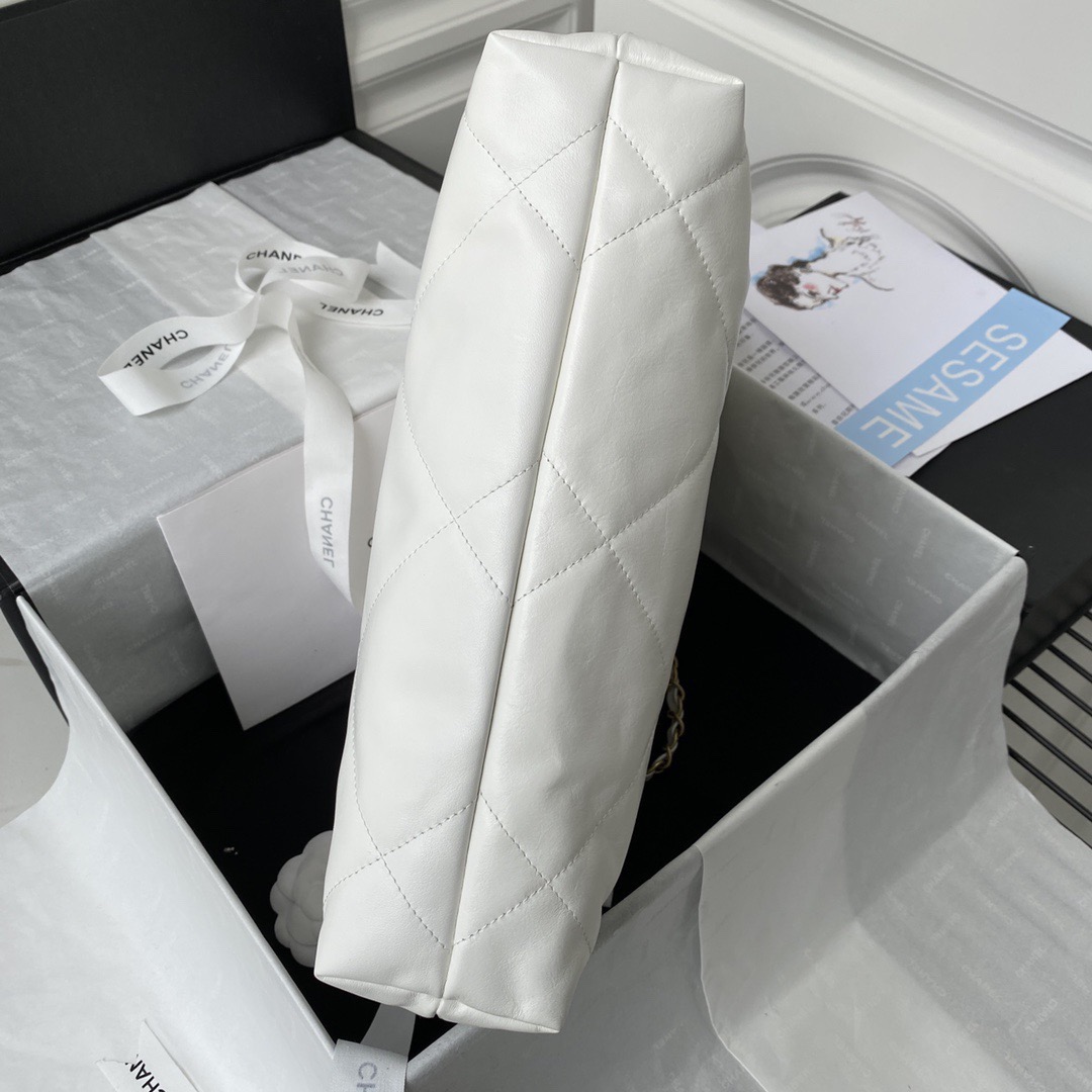 Chanel AS3260 2022ss Shopping Bags 35*37*7cm