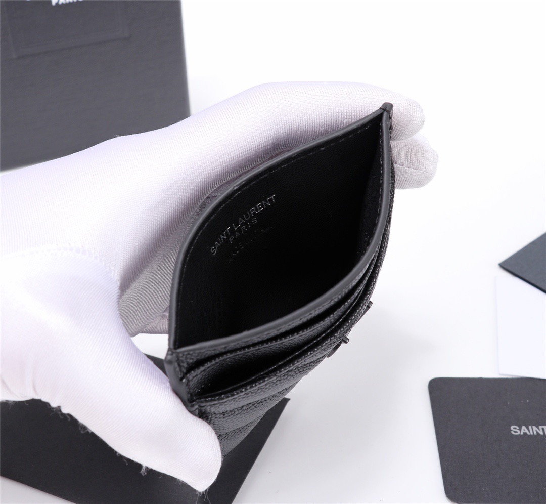 YSL Card Holder 10*7*cm