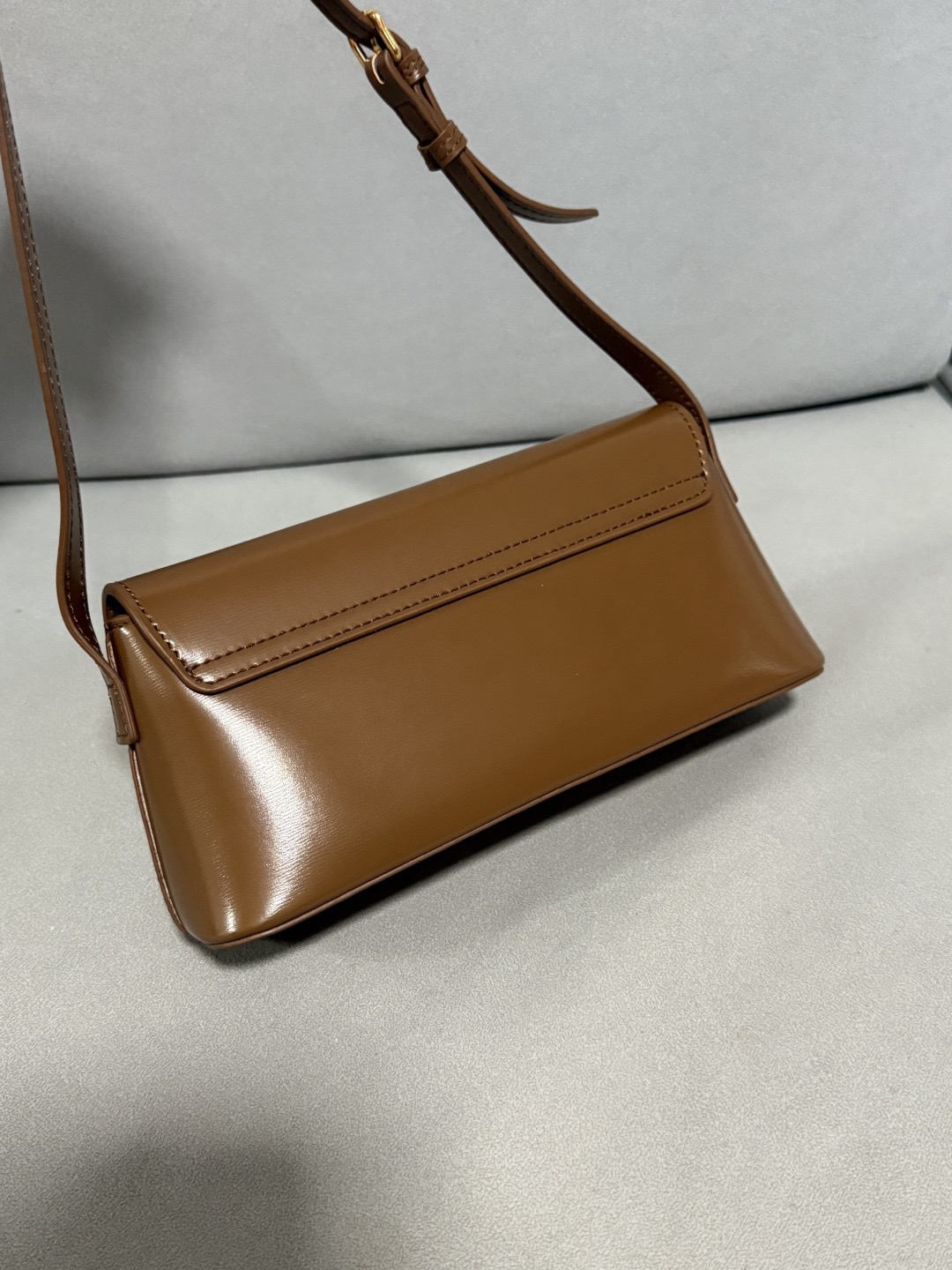 Celine 25ss Lulu Women Shoulder Bags Size 24*11.5*8cm
