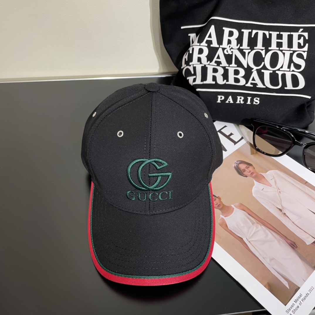 Gucci Baseball Cap