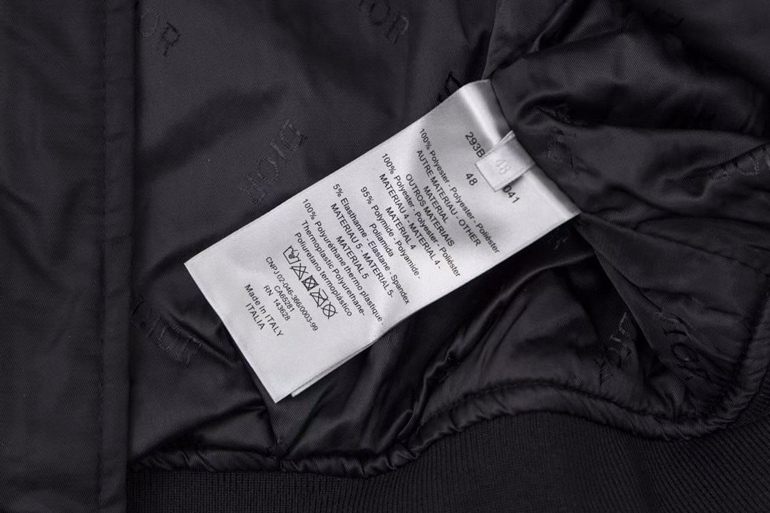 Dior Unisex Jacket Size S-XL