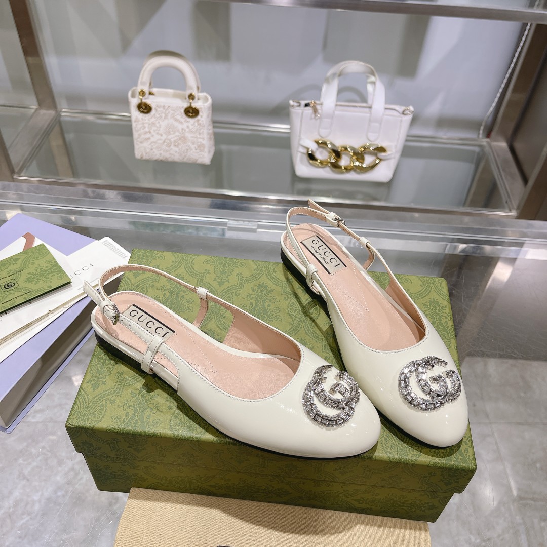 Gucci Women Sandals Size 36-41