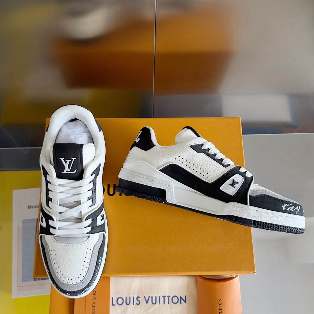 Louis Vuitton Trainer Sneaker Size 40-46