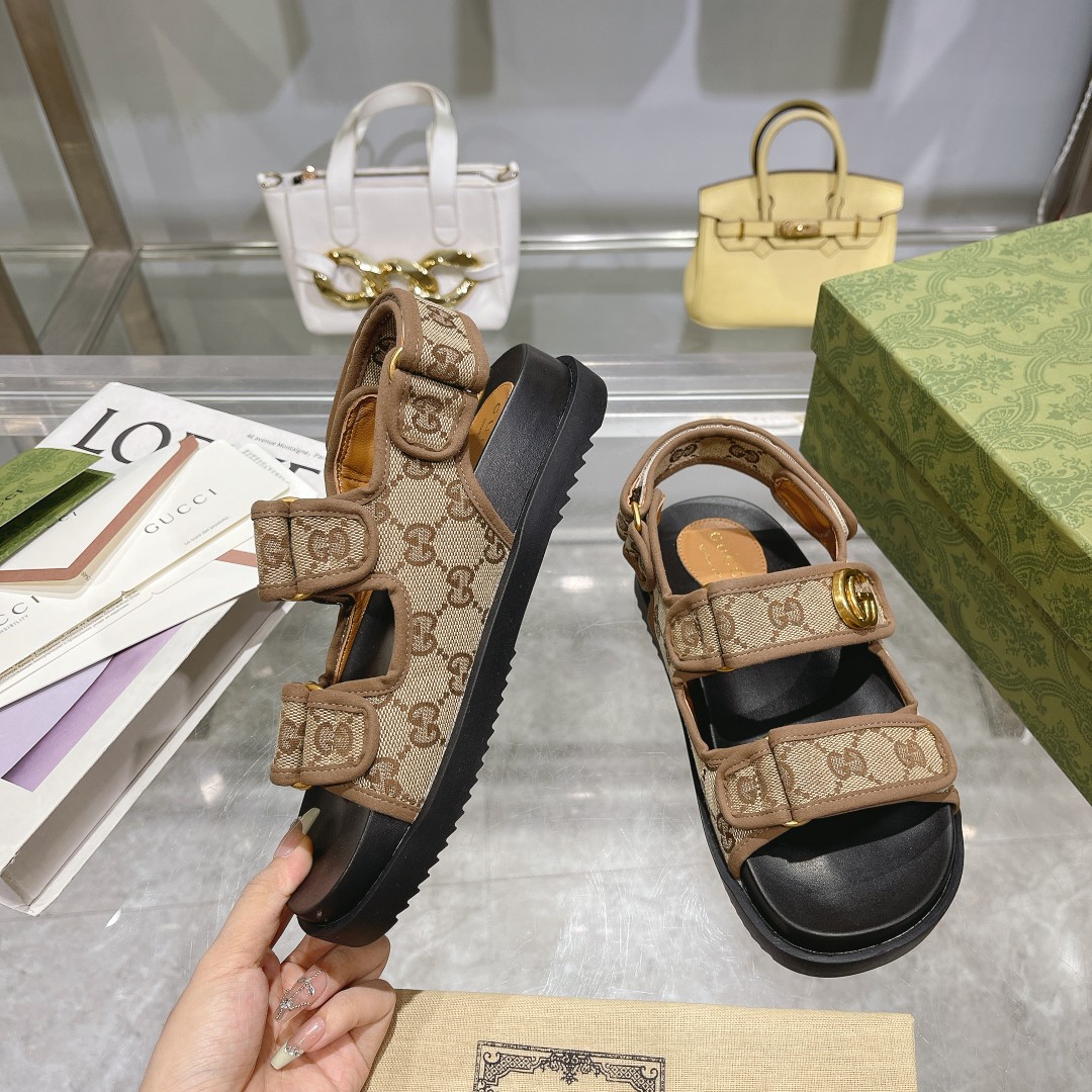 Gucci 2024ss Sandals Size 36-41