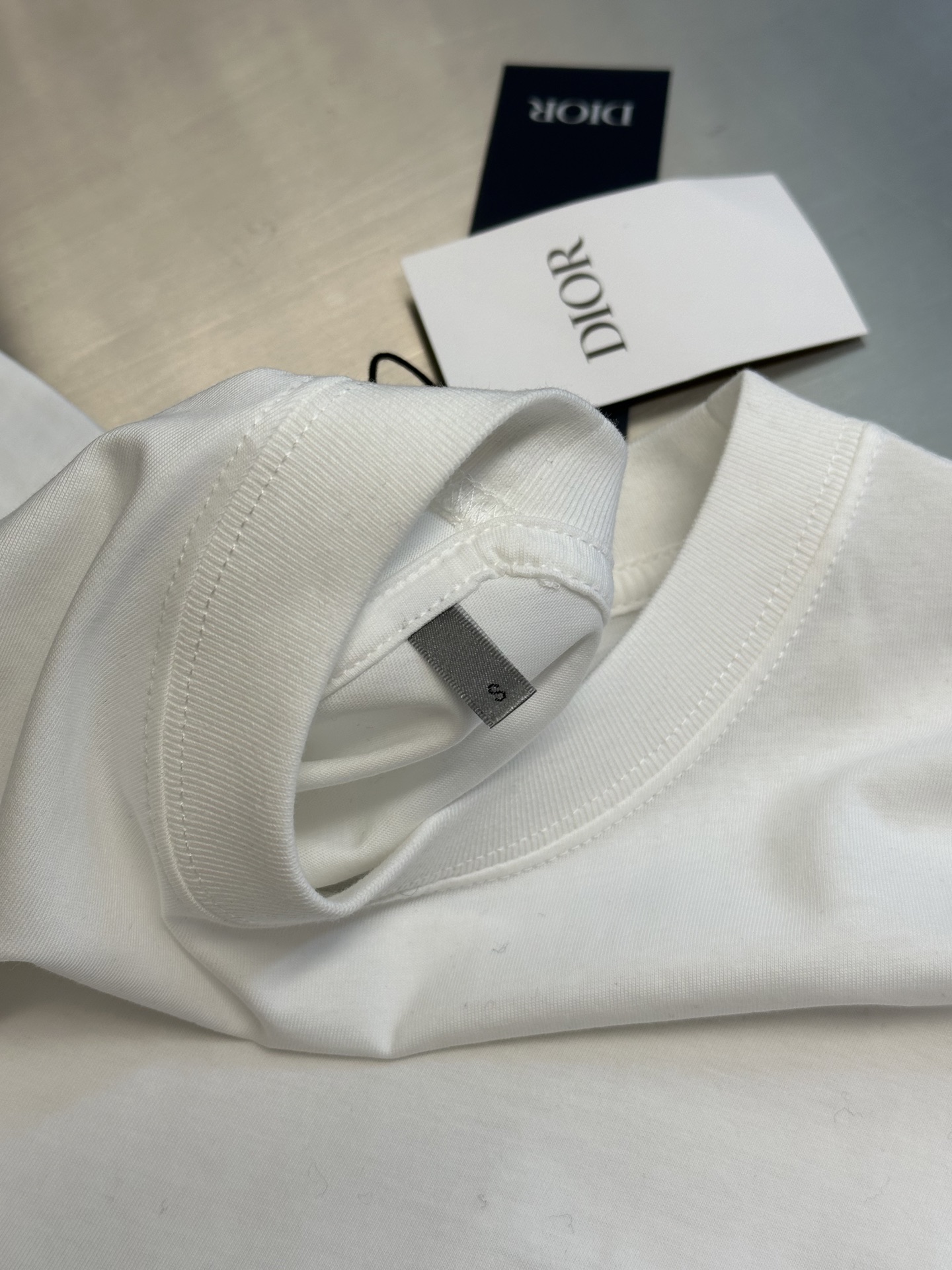 Dior Cotton T Shirt Size S-XL