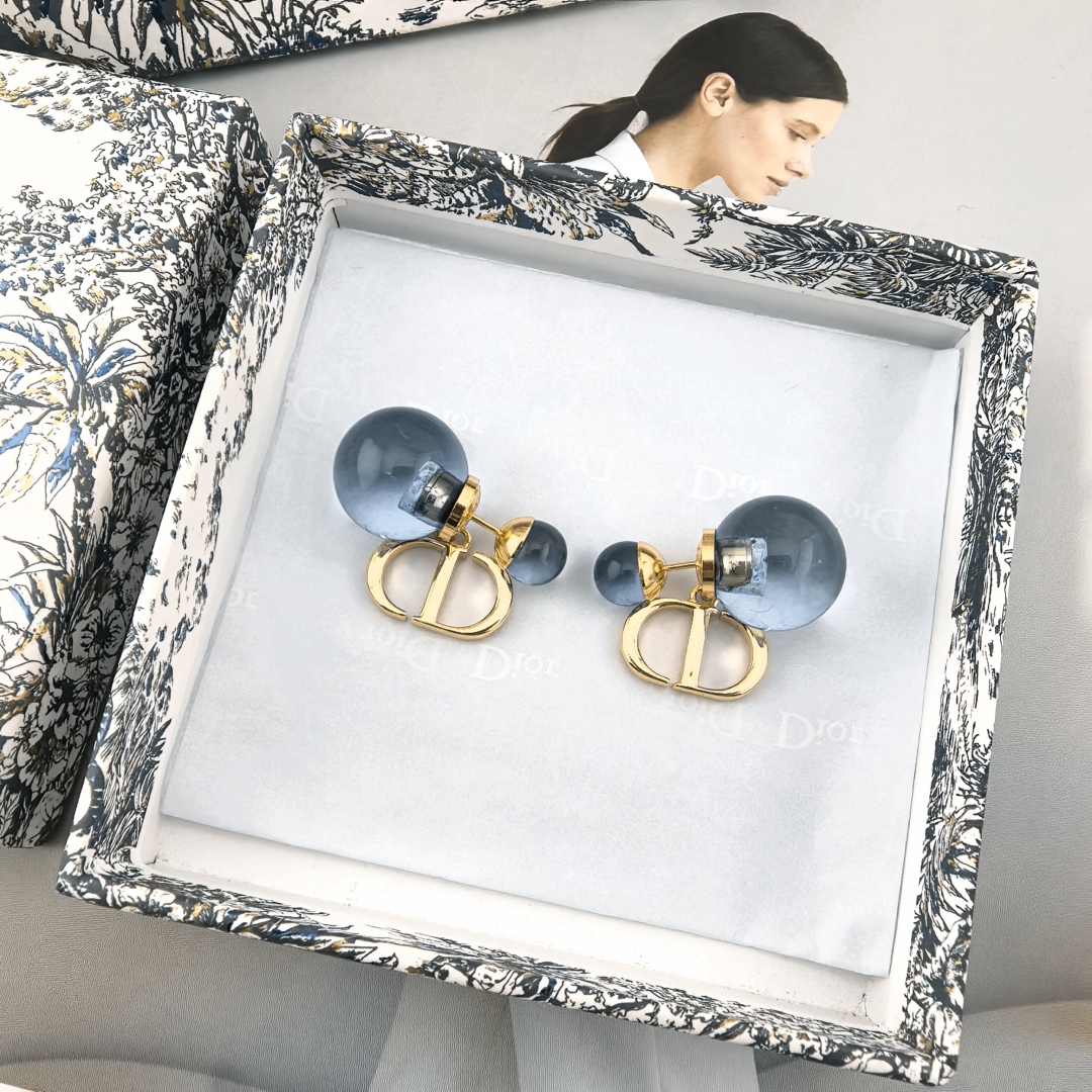 Dior Earrings