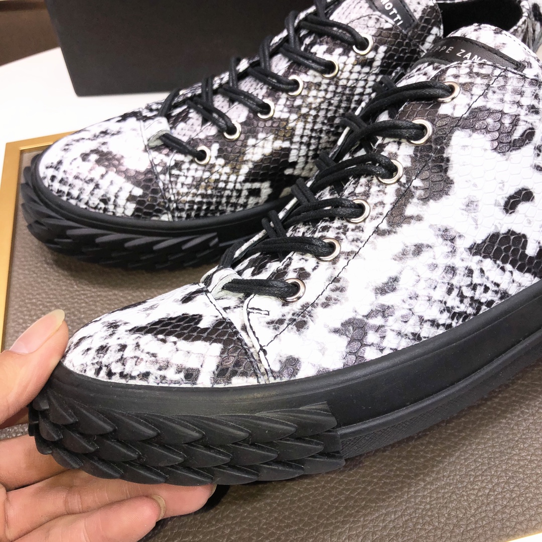 Giuseppe Zanotti Mens Outdoor Sneakers Shoes Gr. 38 - 45
