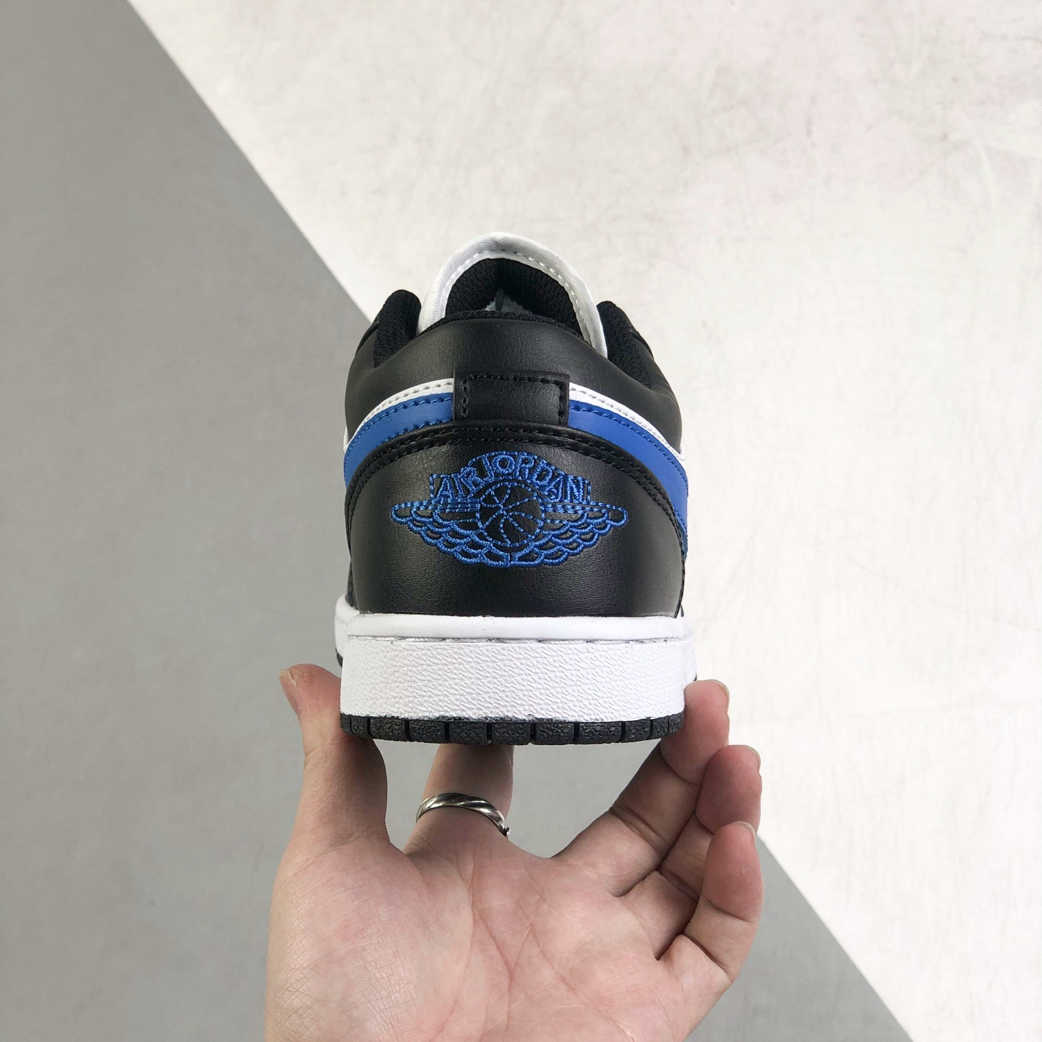 Nike Air Jordan 1 Low Top Sneakers Shoes Gr. 36-46