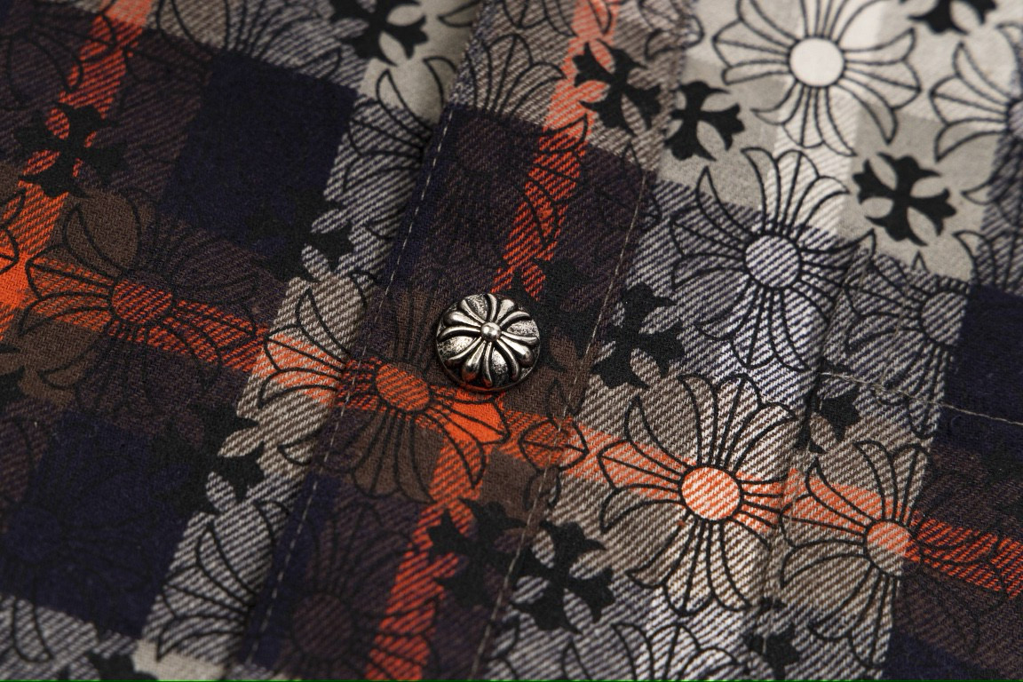 Chrome Hearts Unisex Shirt Size S-XL