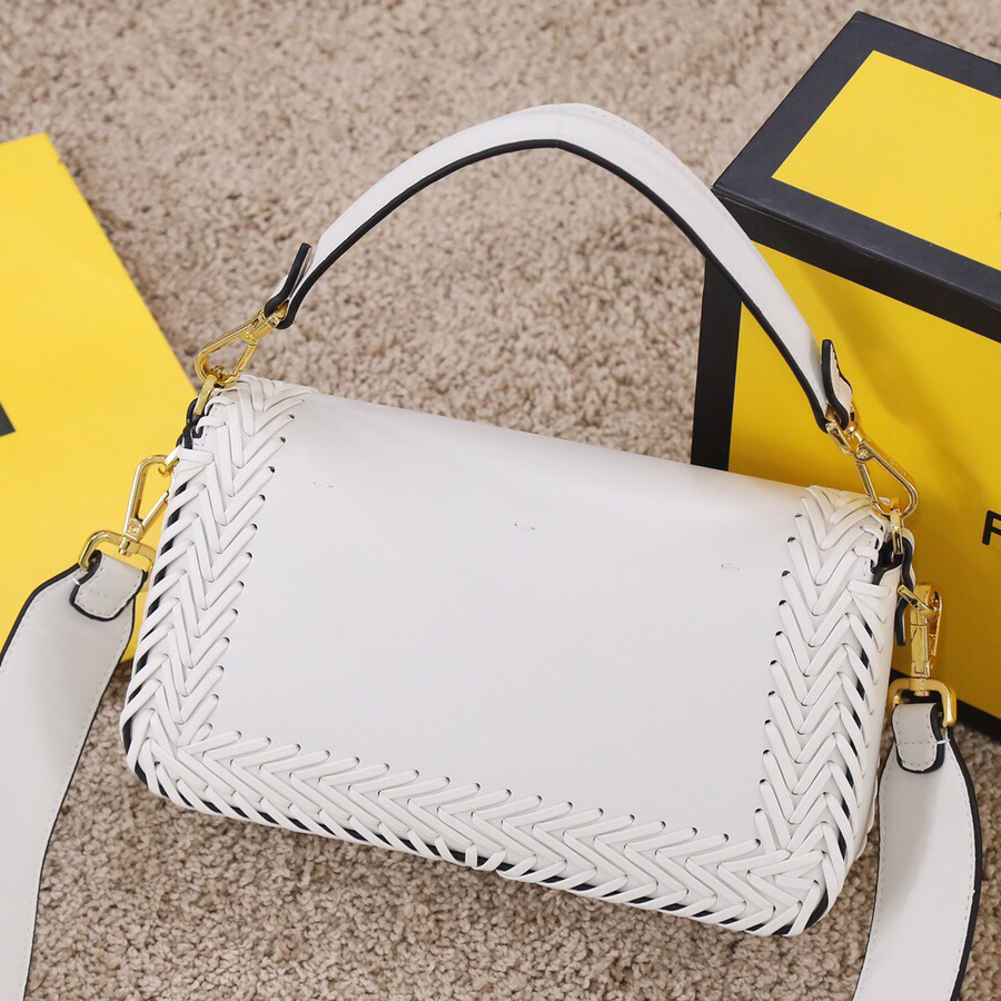 Fendi New Women Shoulder Bags 27*6*15cm