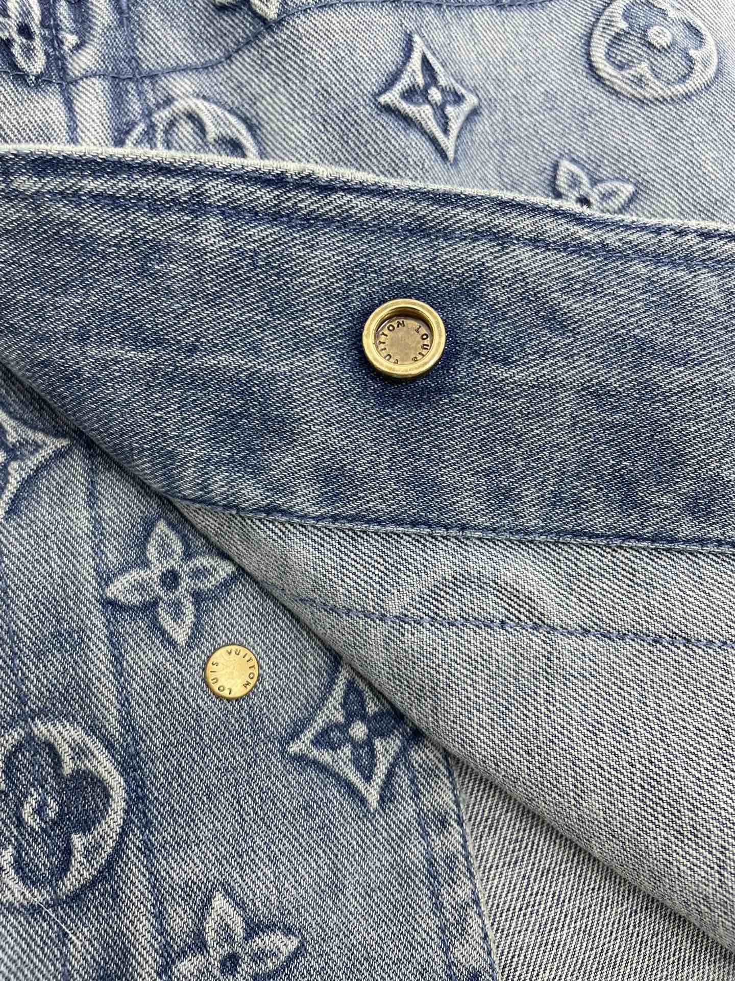 Louis Vuitton Sommeranzug Size S-XL