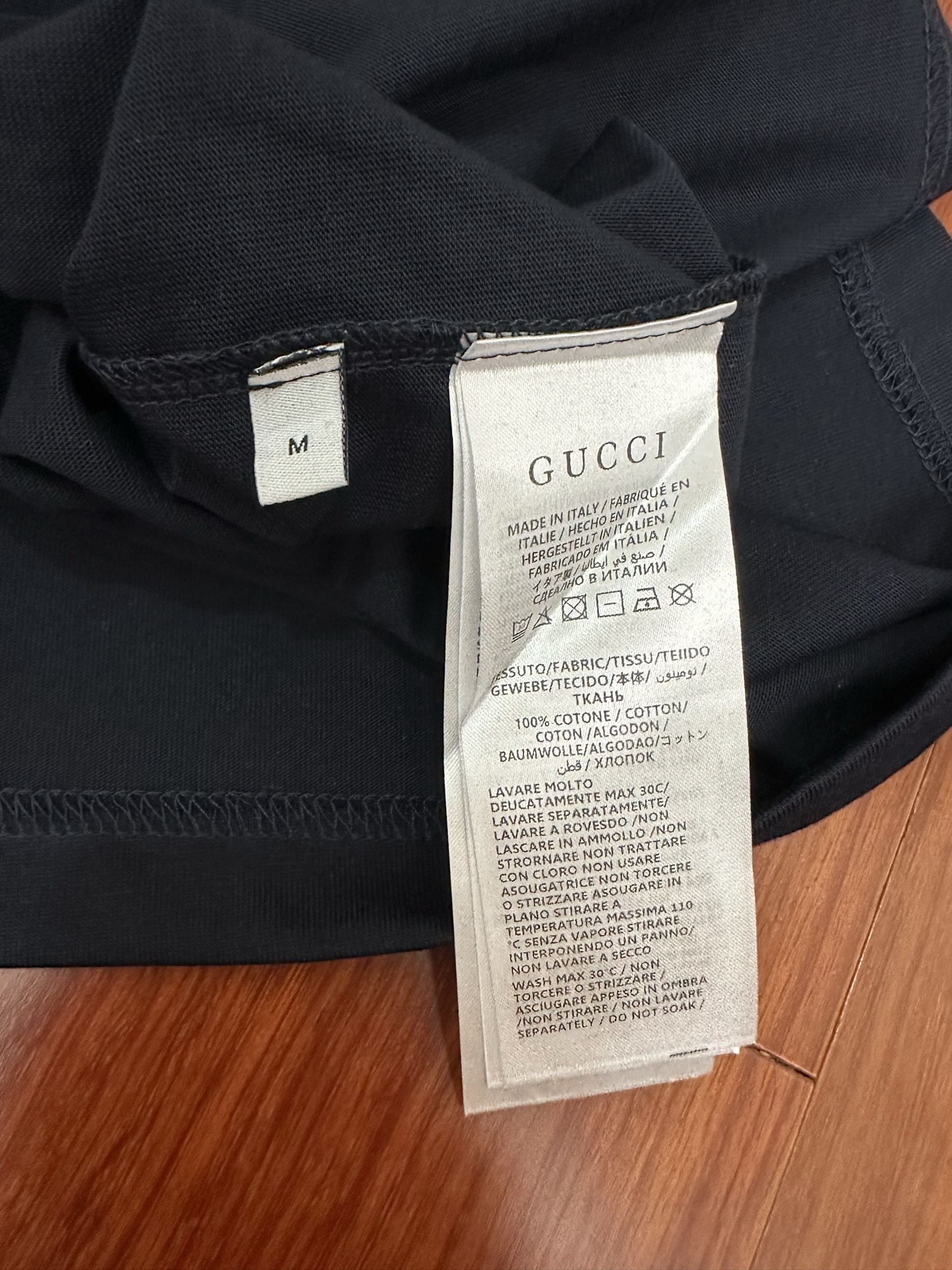 Gucci 2025ss New T Shirt Size S-XL