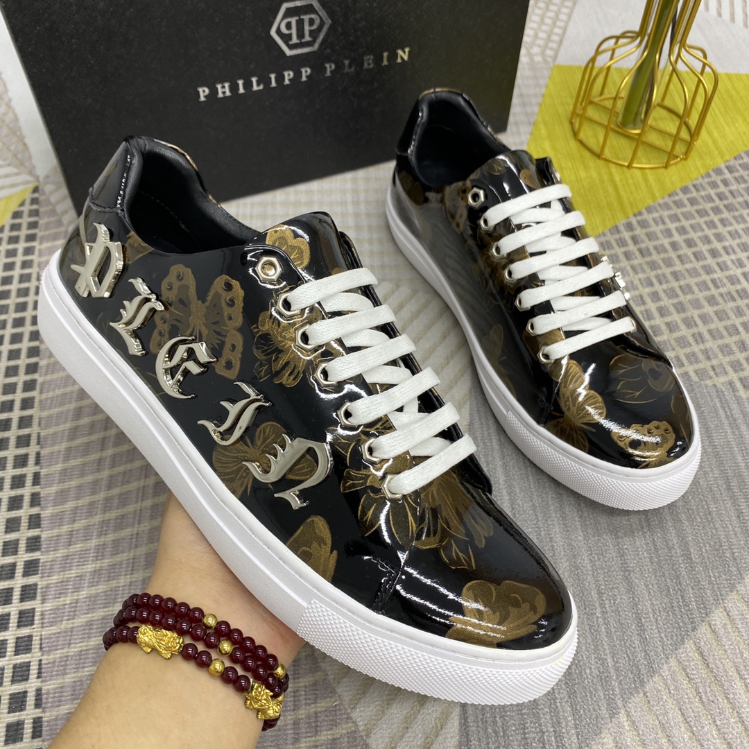 Philipp Plein Mens Sneakers Shoes 38 - 44