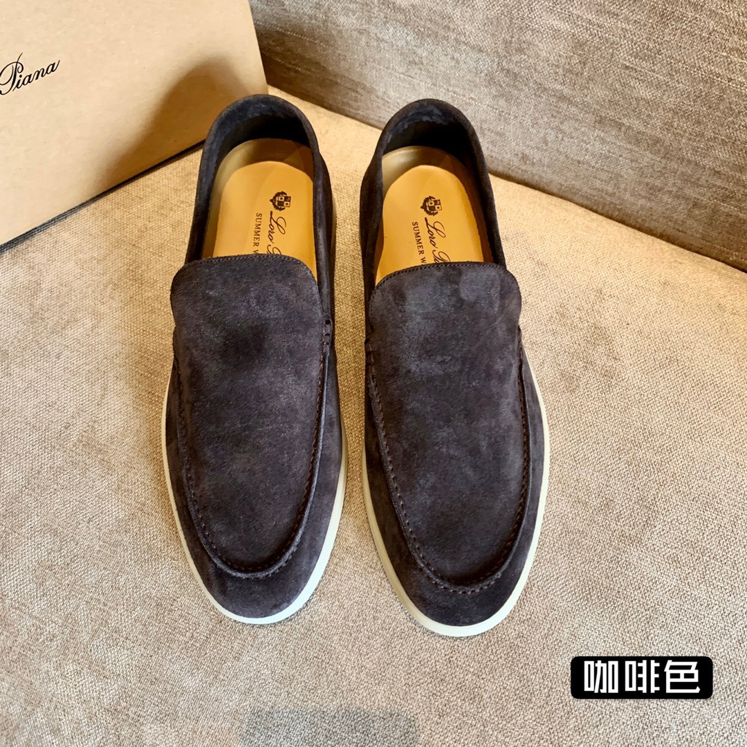 Loro Piana Men Loafers Size 40-45