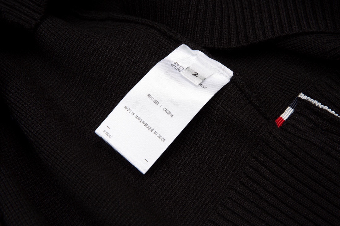 Thom Browne Unisex Sweatshirt Size S-XL