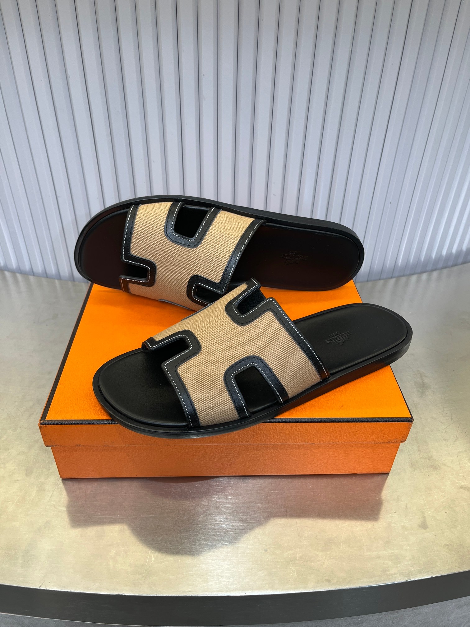 Hermes lzmir Sandals Size 40-45