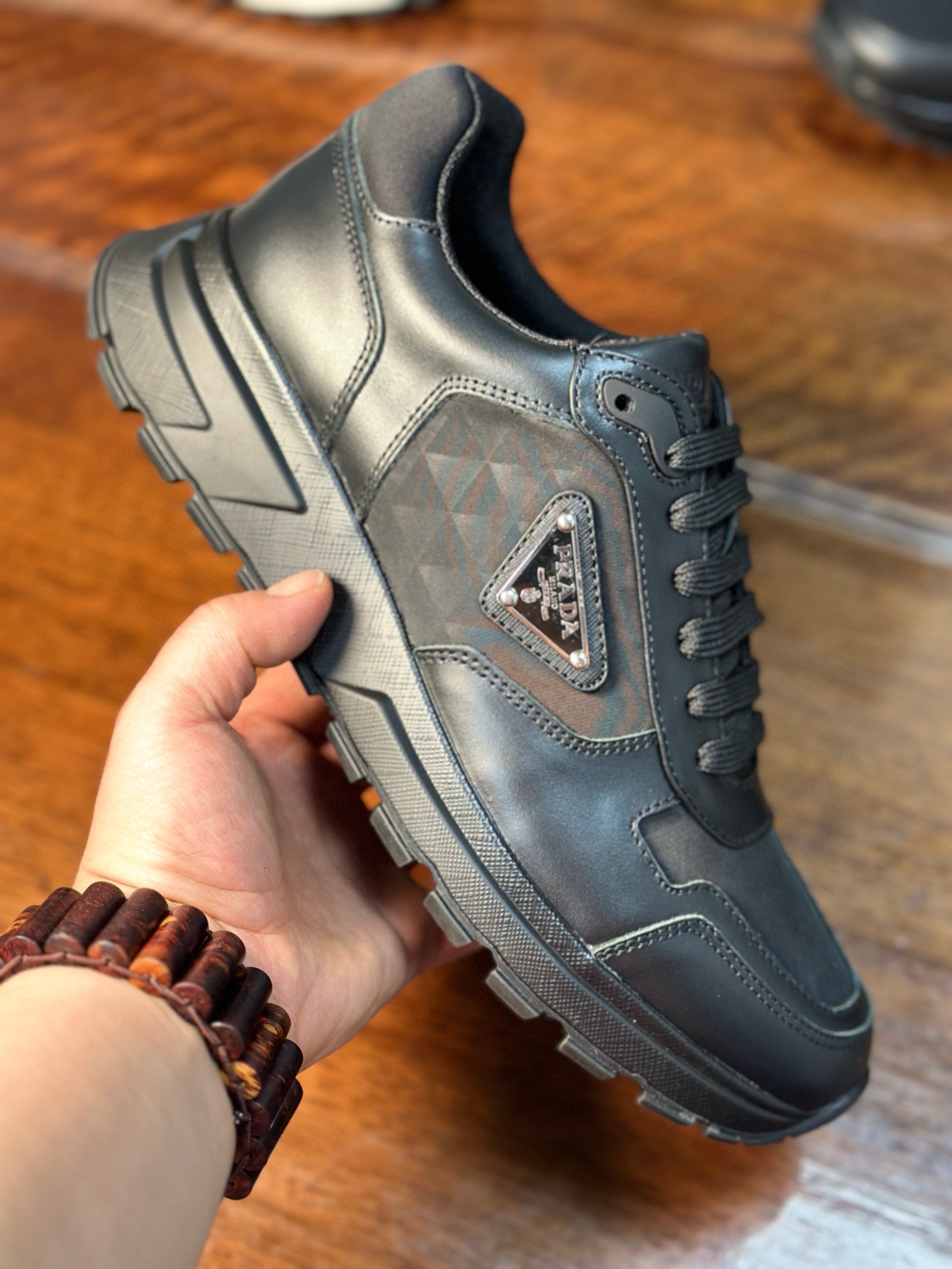 Prada 2024 New Downtown Sneaker Size 40-46