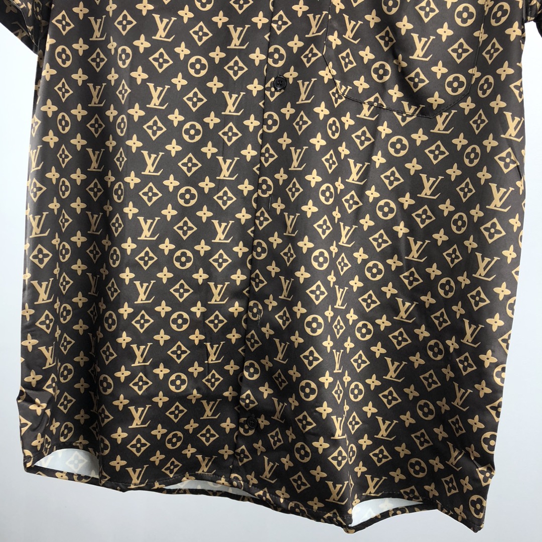 Louis Vuitton Sommeranzug Size S-XXL