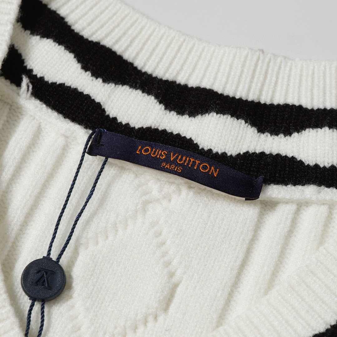 Louis Vuitton Unisex Sweatshirt Size S-XL