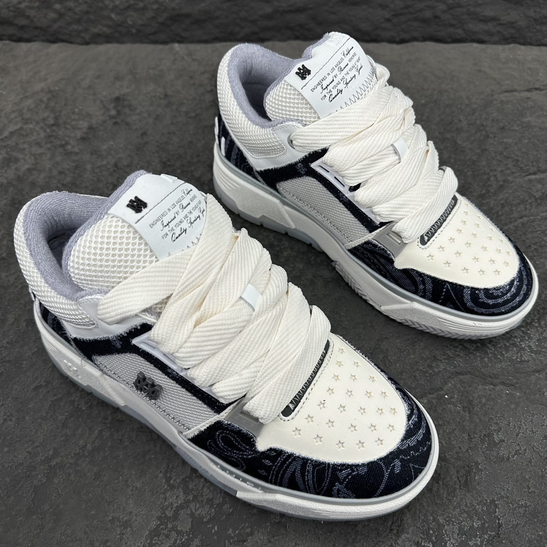 Amiri MA-1 bread Shoes Sneaker Size 36-46