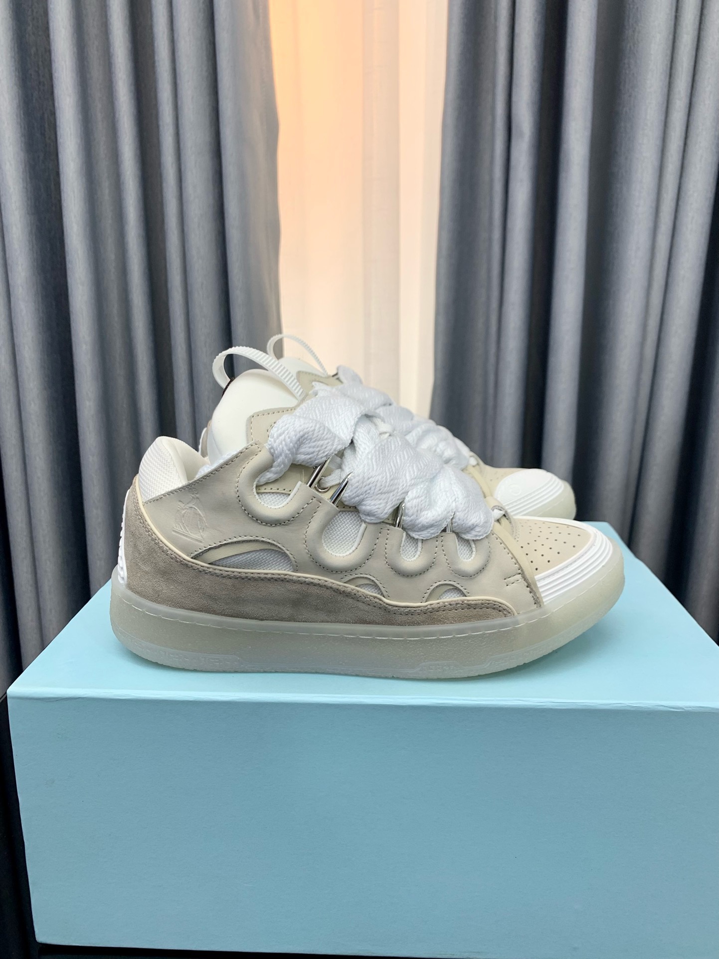 Lanvin Curb Sneaker Size 36-46