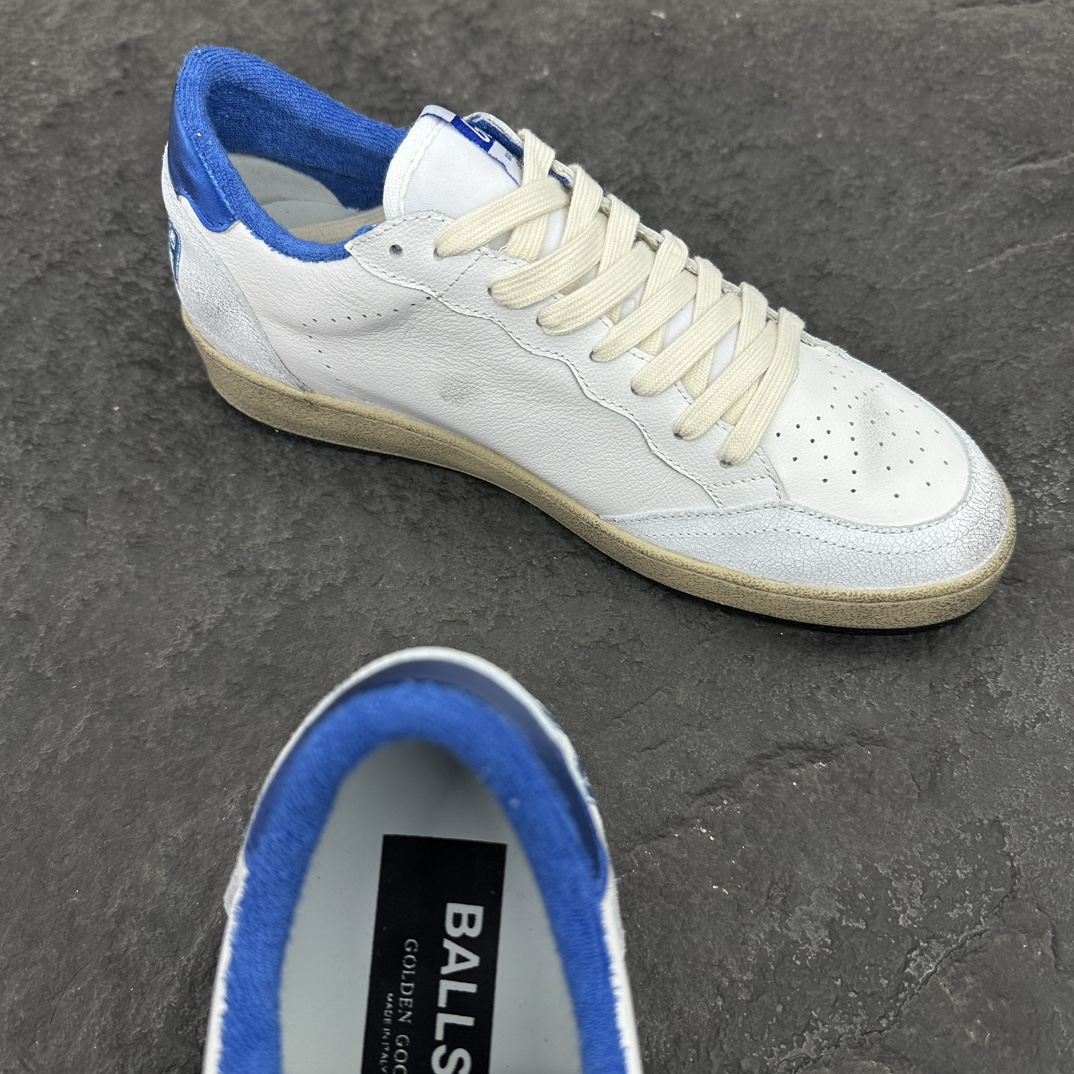 GGDB Ball Star LTD Sneaker Slippers Size 36-46