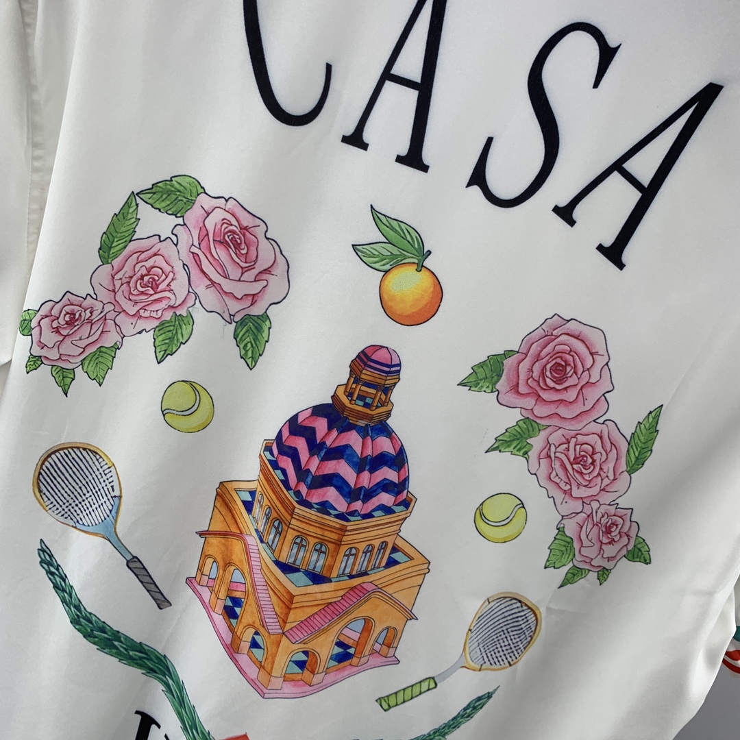 Casablanca Sommeranzug Size M-XXXL